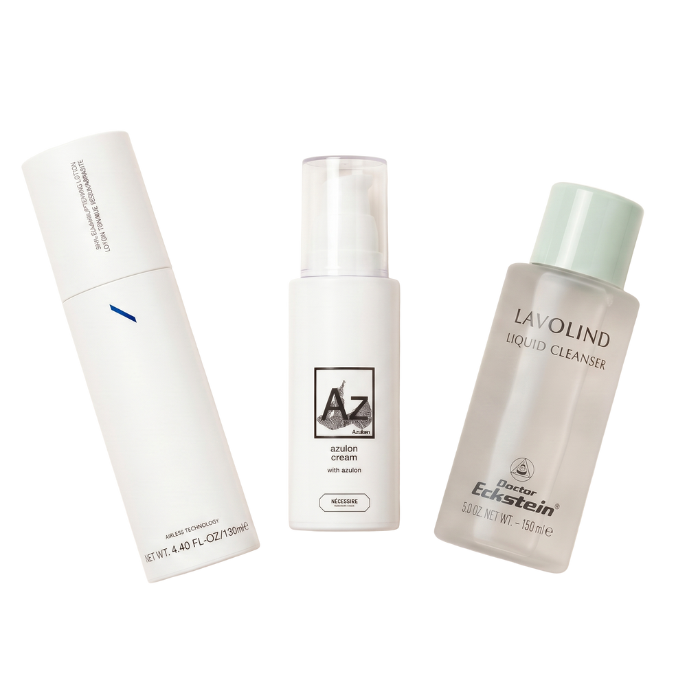 Care for Skin Set Base Pelle Mista