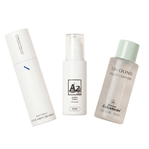 Set Base pelle mista | Care for Skin