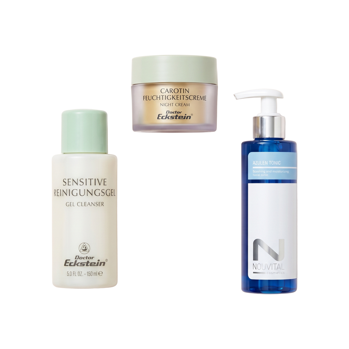 Set Base pelle sensibile | Care for Skin