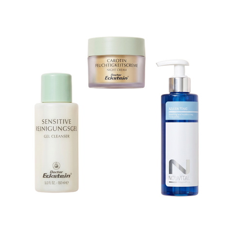 Set Base pelle sensibile | Care for Skin
