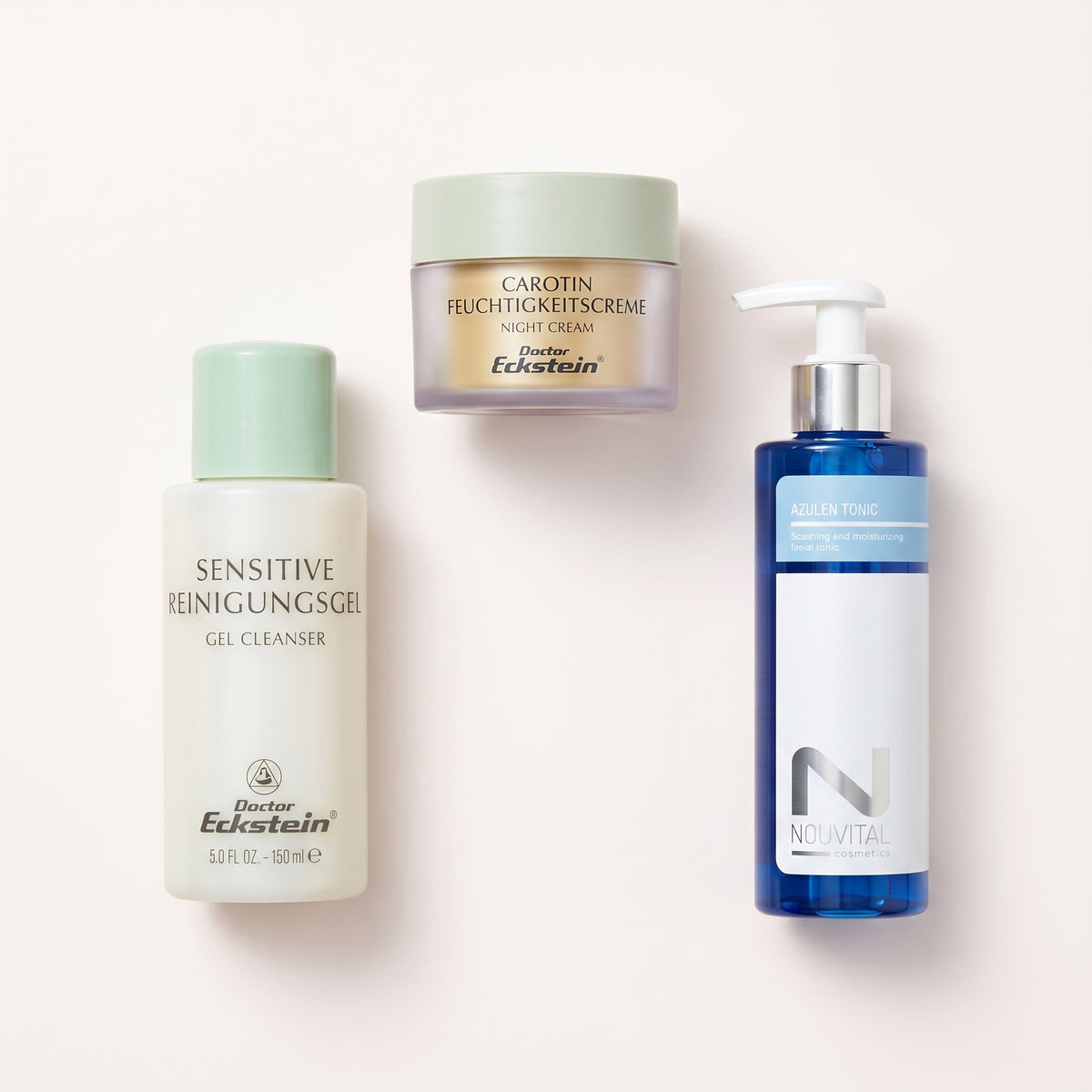 Set Base pelle sensibile | Care for Skin