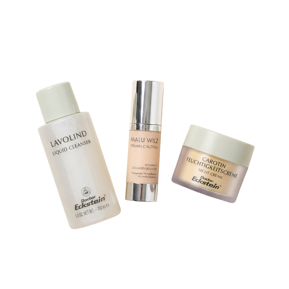 Care for Skin Set base Pigmentazione