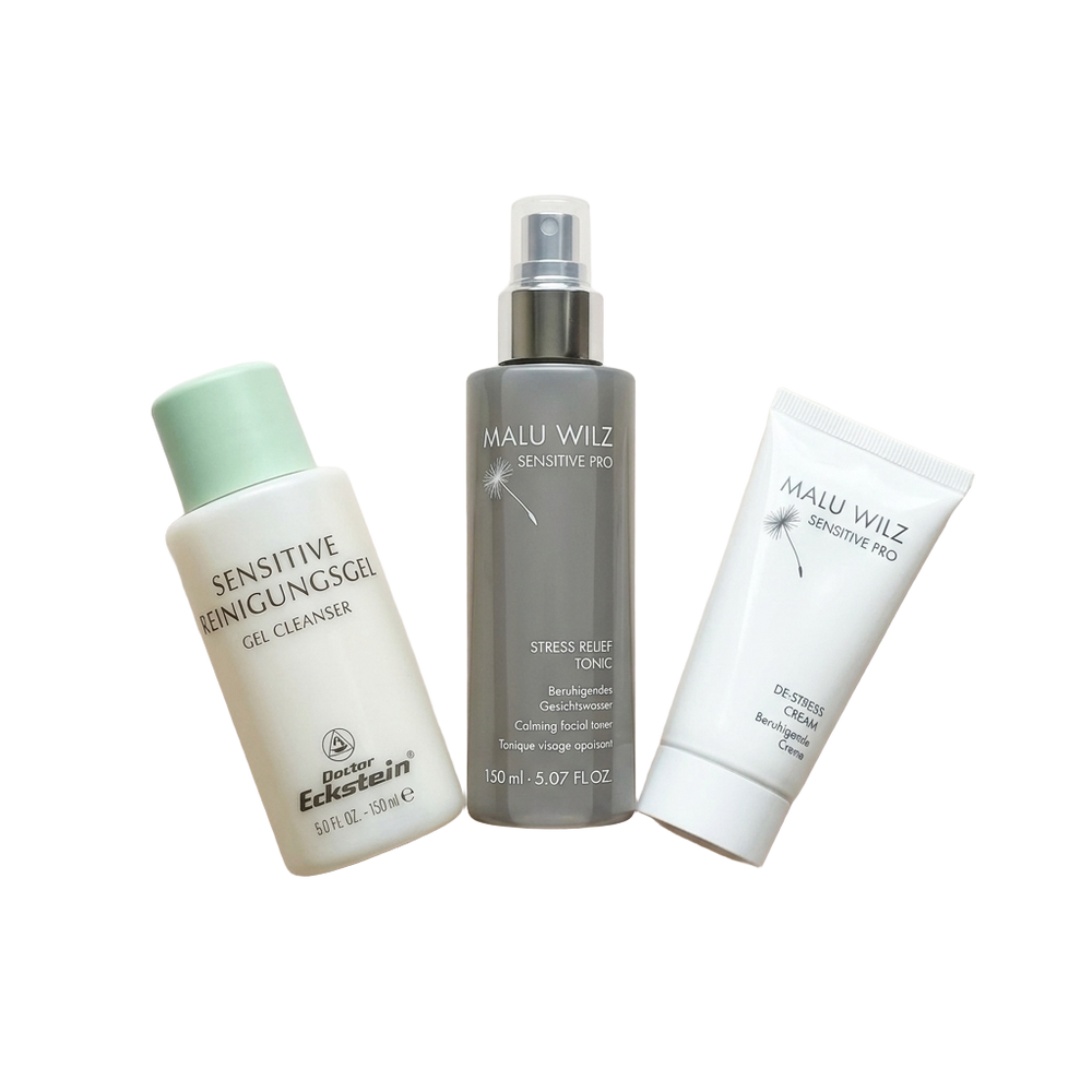 Care for Skin Kit Base Rosacea