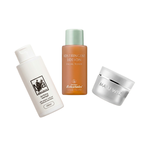 Care for Skin | Basis Set Vette huid