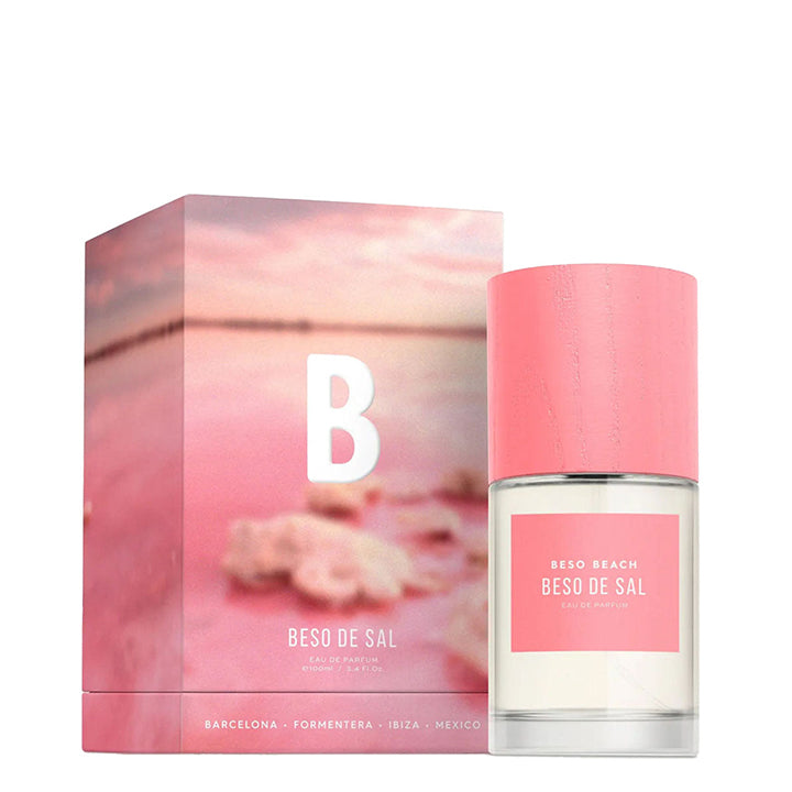 Beso Beach Eau de Parfum - Beso de Sal 100ml con confezione