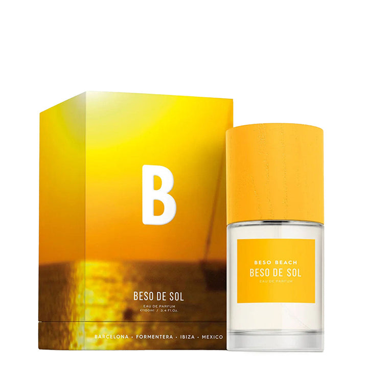 Beso Beach Eau de Parfum - Beso de Sol 100ml con confezione