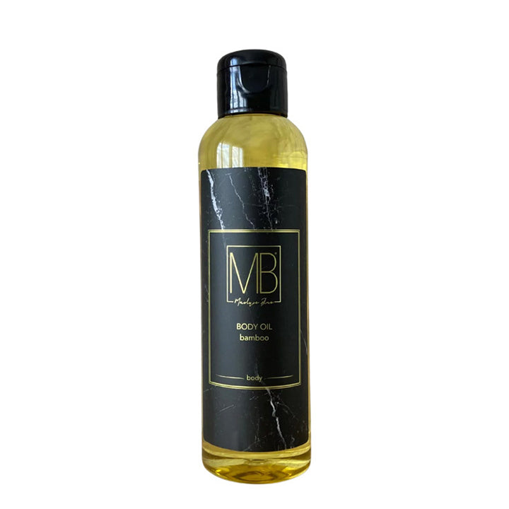 Marlyse Blue Olio corpo Bambù 150ml