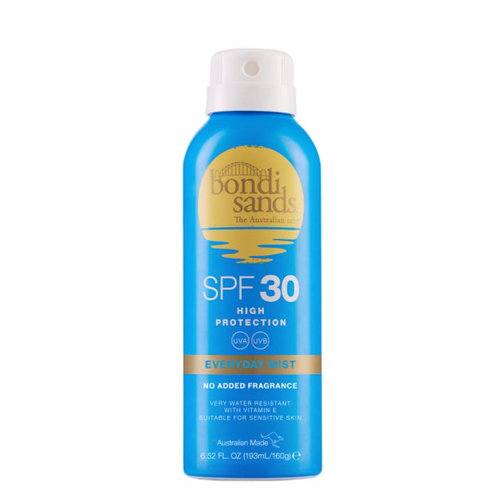 Bondi Sands Everyday Mist Spray SPF30 Senza Profumo 193 ml