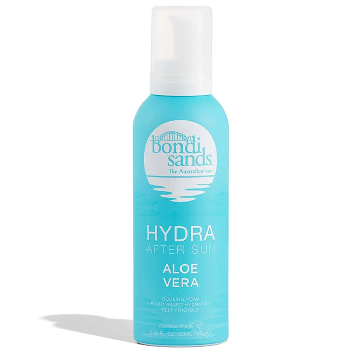 Bondi Sands Hydra After Sun Cooling Foam Aloe Vera 192ml