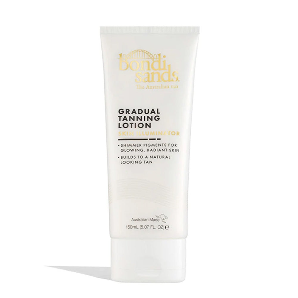 Bondi Sands Lozione Abbronzante Graduale Skin Illuminator 150ml
