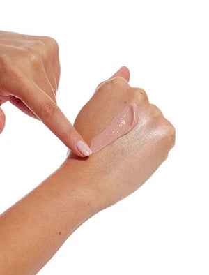 Bondi Sands Everyday Face Lotion Tinted-Matte SPF 50+ Fragrance Free 75 ml texture