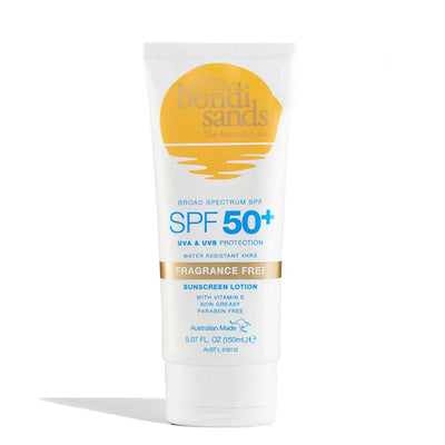Image of product Lozione quotidiana SPF50+ senza profumo 150 ml