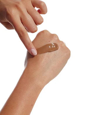 Bondi Sands Gradual Tanning Lotion Tinted Skin Perfector 150 ml structuur