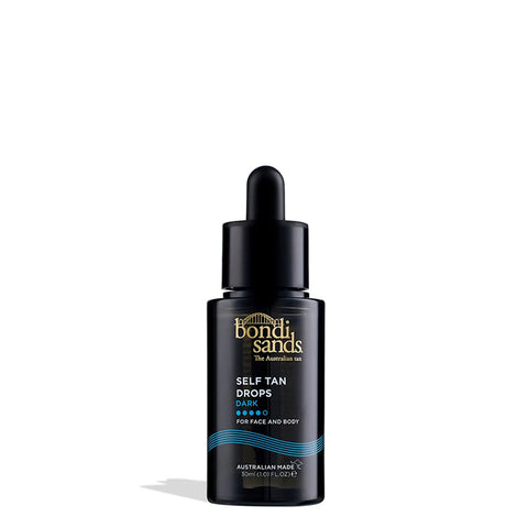 Bondi Sands Self Tan Drops Dark 30 ml