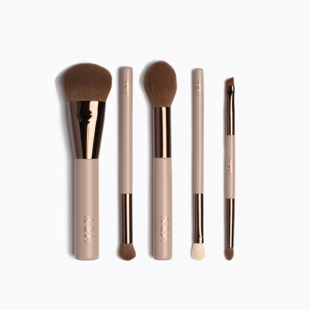Brush Collection | Delilah cosmetics