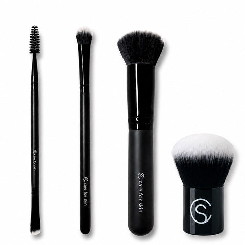 Care for Skin | Essential Brush Set