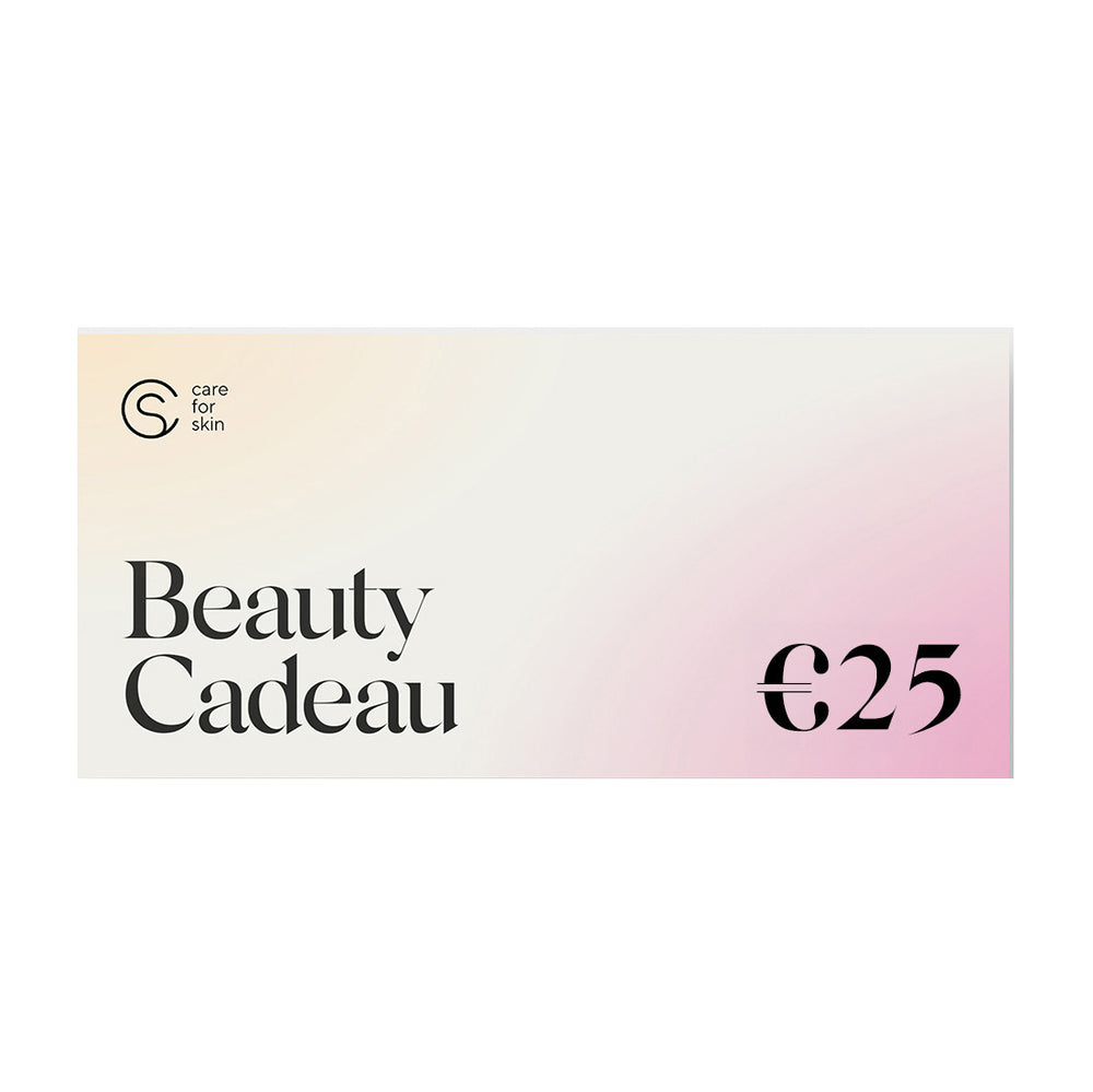Care for Skin Carta regalo