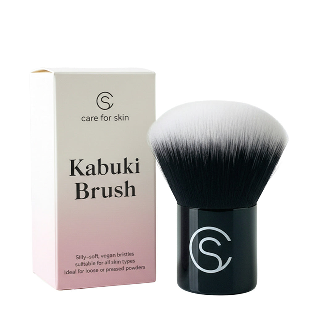 Care for Skin Pennello Kabuki