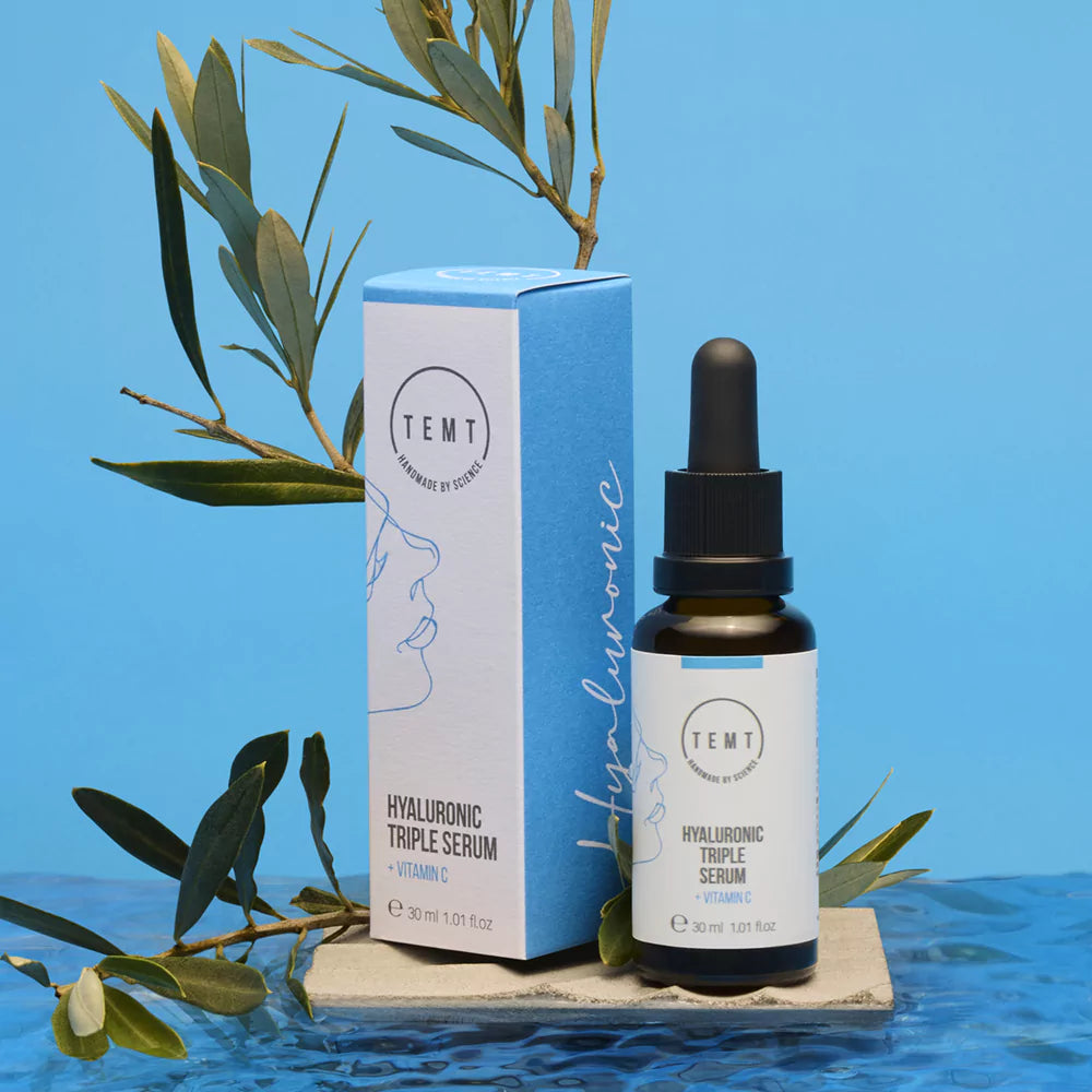 C The Difference Hyaluronic Triple Serum + Vitamin C 30 ml ambiente