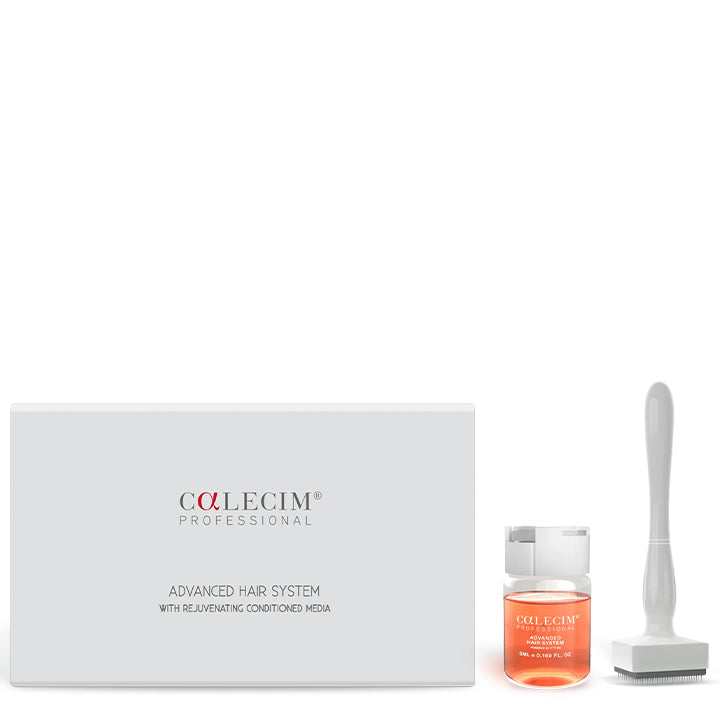 Calecim Kit Advanced Hair System 6x 5ml