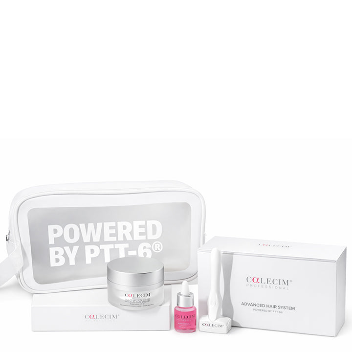 Calecim Set Viso, Capelli e Corpo PTT-6