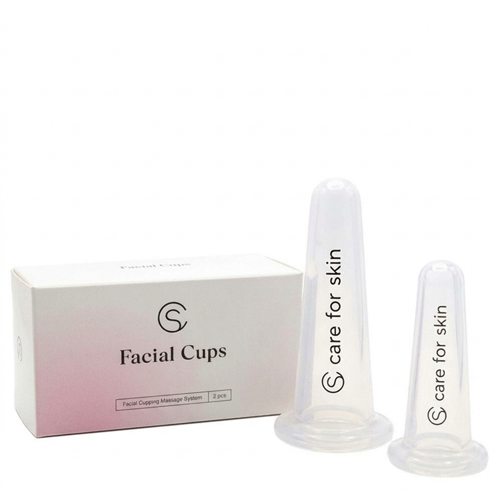 Care for Skin Facial Cups 2 stuks