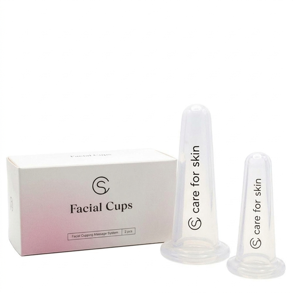 Care for Skin | Facial Cups 2 stuks