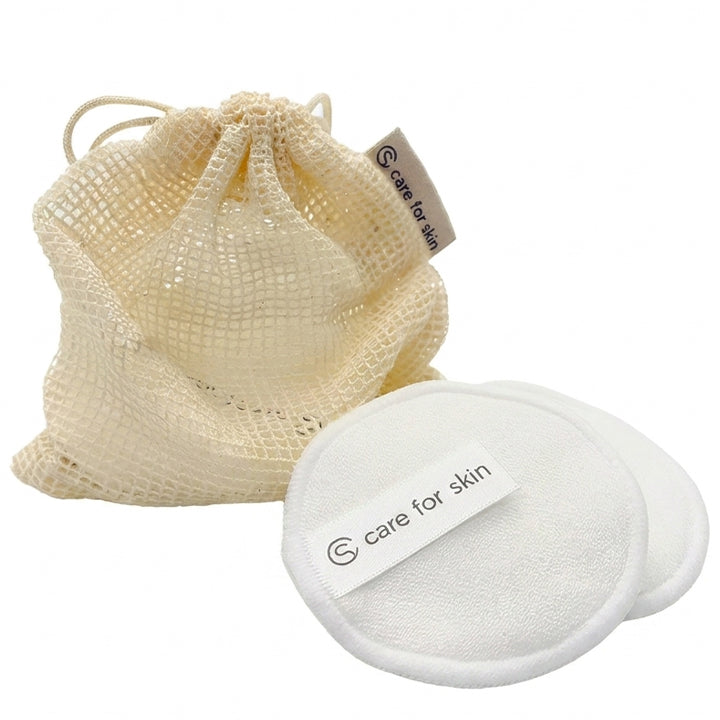 Care for Skin Reusable Cotton Pads