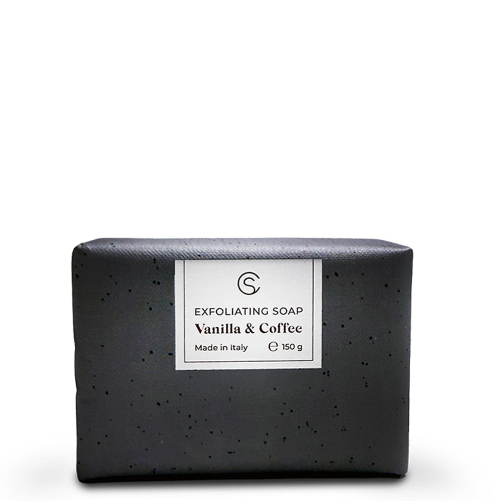 Care for Skin Sapone Scrub - Vaniglia & Caffè 150g