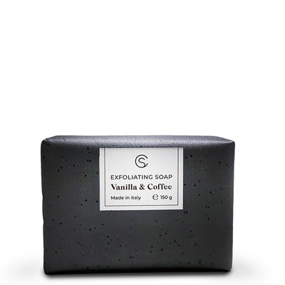 Image of product Sapone Scrub - Vaniglia & Caffè 150g