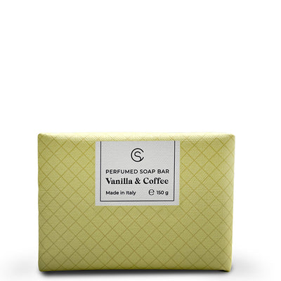 Image of product Saponetta - Vaniglia & Caffè 150g
