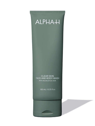 Detergente Viso e Corpo Clear Skin 185ml