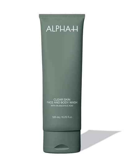 Image of product Detergente Viso e Corpo Clear Skin 185ml