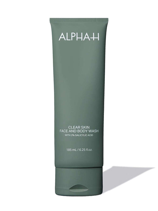 Detergente Viso e Corpo Clear Skin 185ml