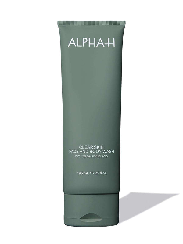 Detergente Viso e Corpo Clear Skin 185ml