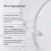 Alpha-H Clear Skin Face & Body Wash ingredienti