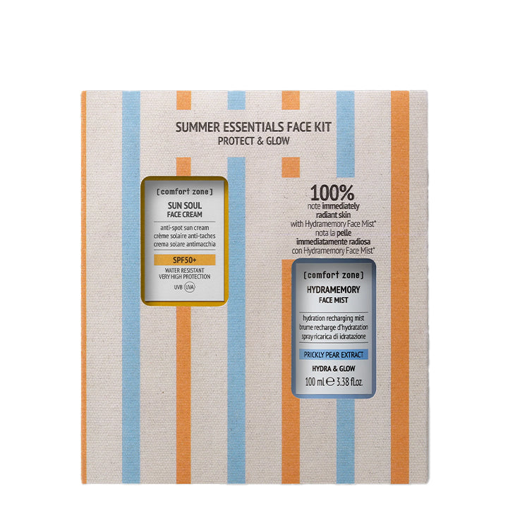 Comfort Zone Kit Estivo Essentials Protect & Glow
