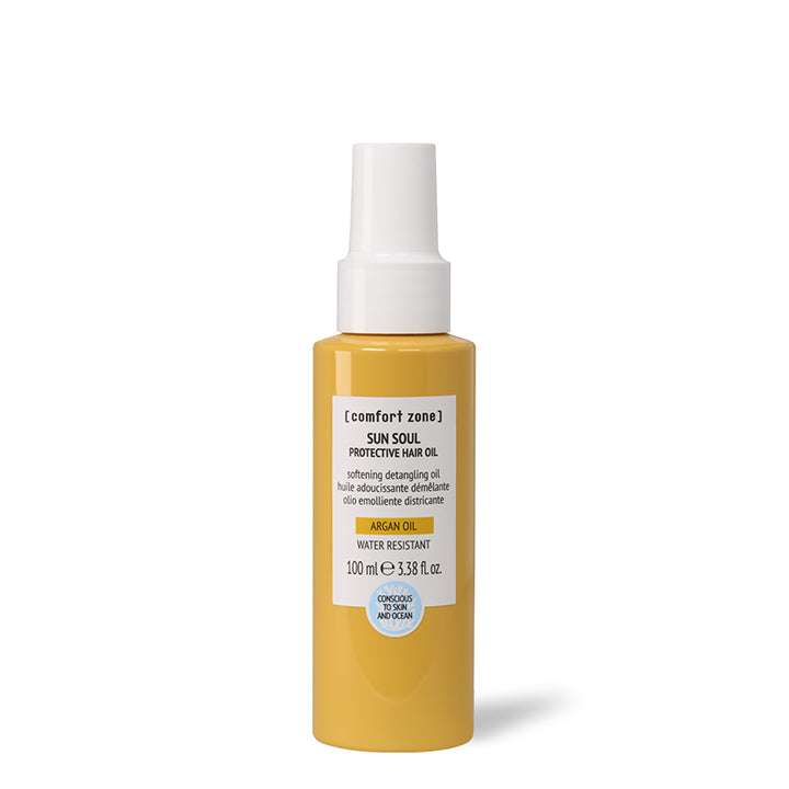 Comfort Zone Olio nutriente per capelli Sun Soul 100ml