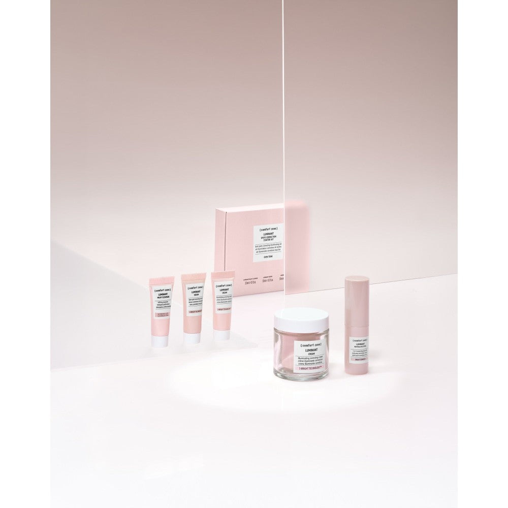 Comfort Zone Luminant Discovery Kit ambiente due