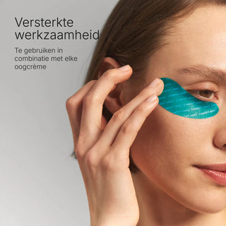 Comfort Zone Silicone Eye Patches werking