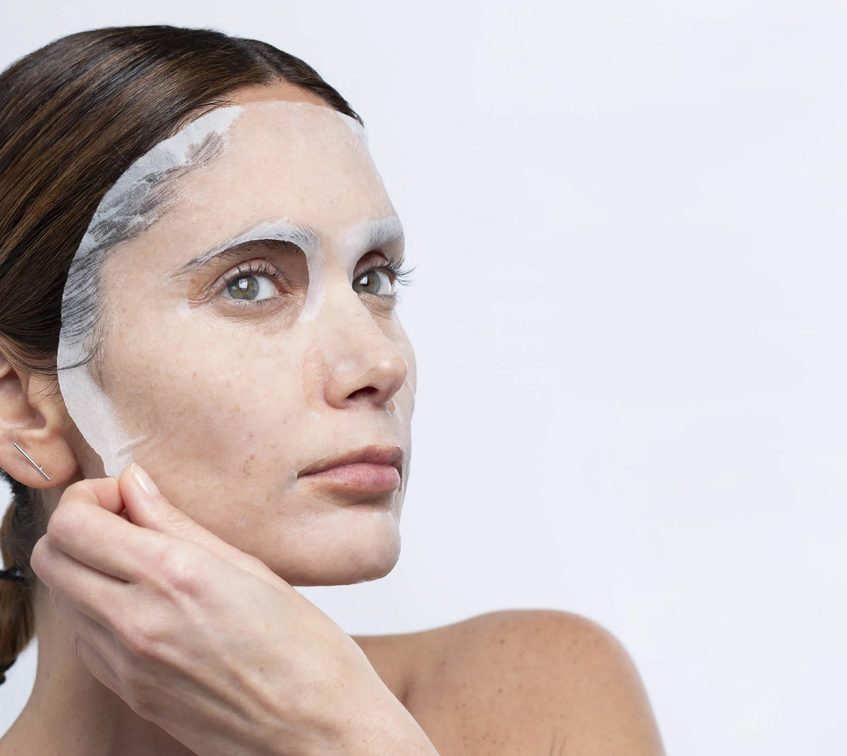 Comfort Zone Skin Regimen Lx Instant Smoothing Dry Sheet Mask 1 pz ambiente