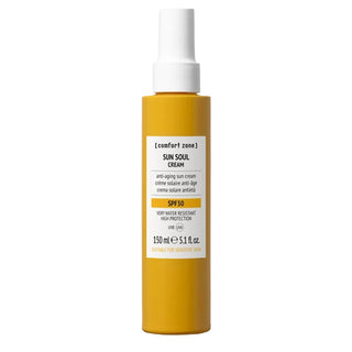 Crema SPF30 Sun Soul (con profumo) 150ml
