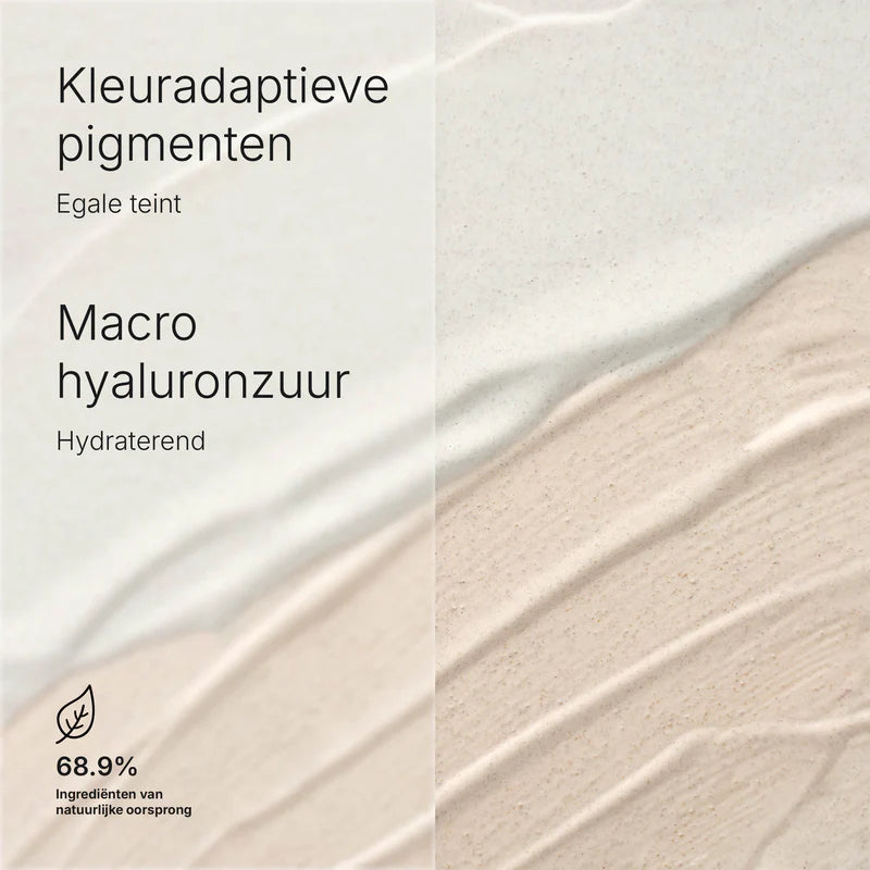 Comfort zone Hydramemory Hybrid Glow SPF30 ingredienti