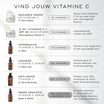 Medik8 C-Tetra Luxe 30ml welke vitamine C past bij jou