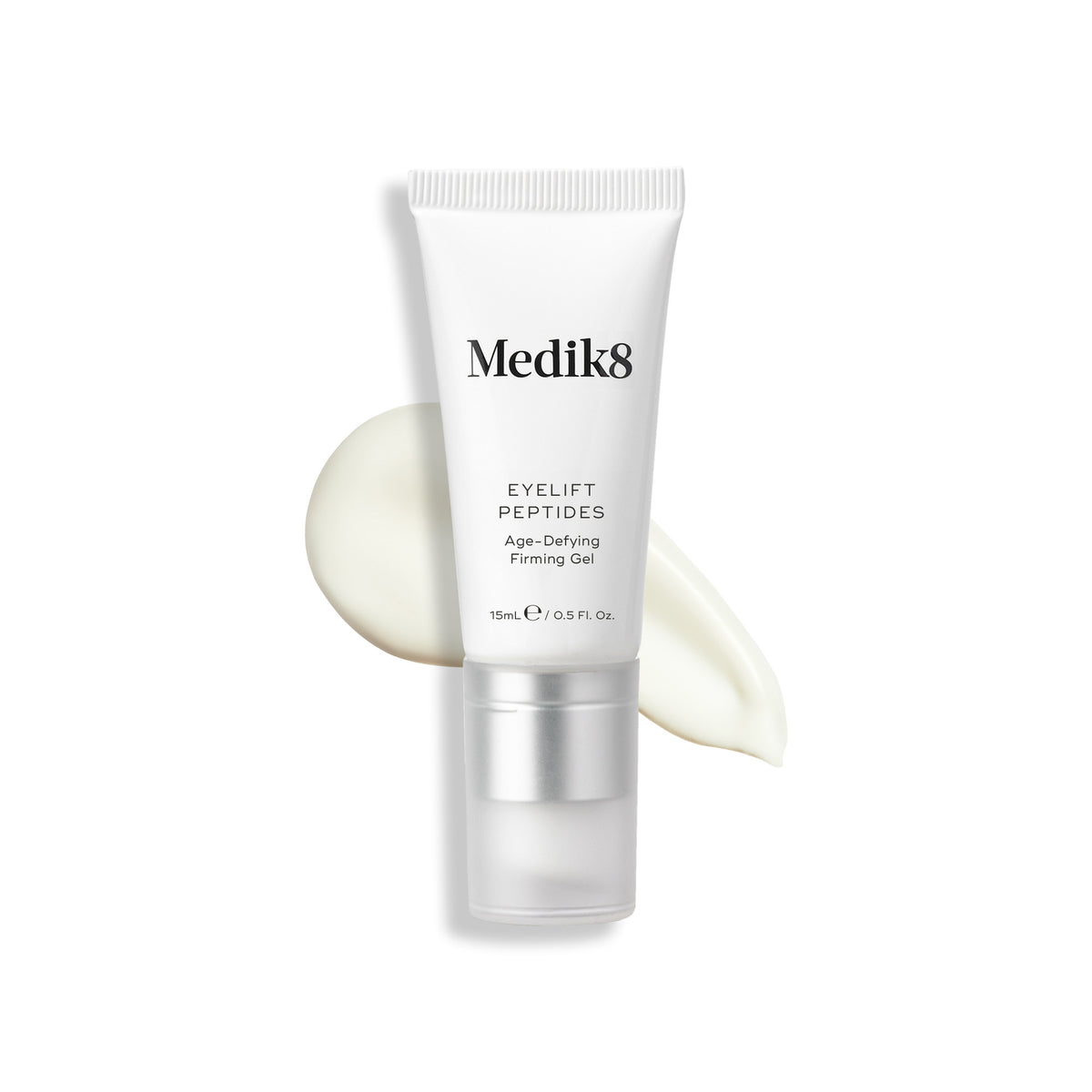 Medik8 Eyelift Peptides 15ml con texture