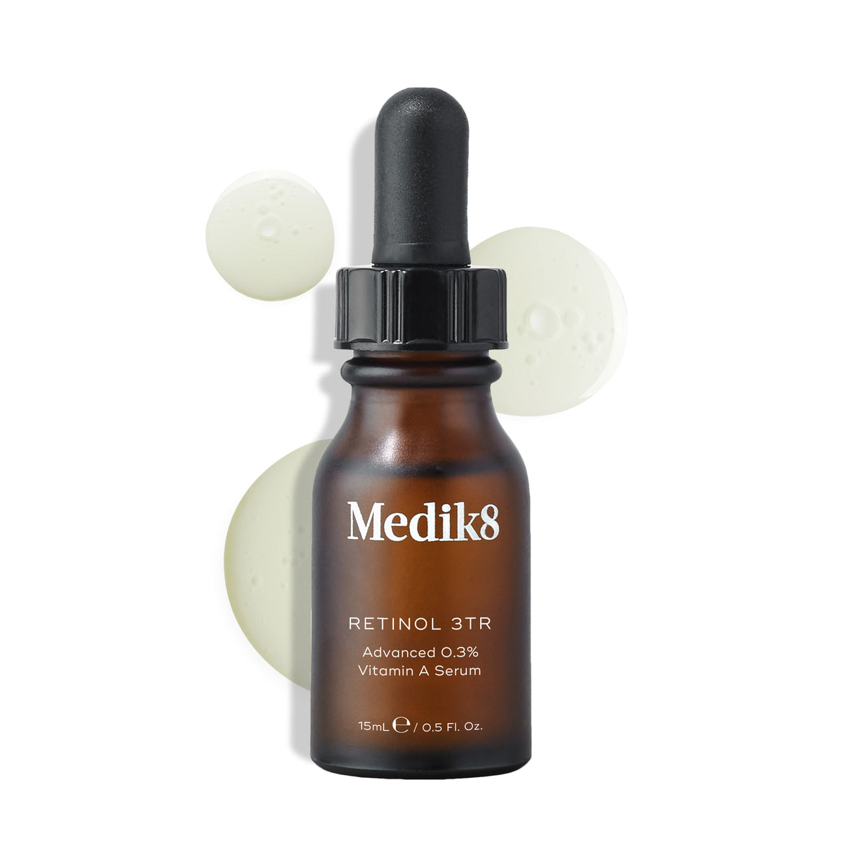 Medik8 Retinol 3TR 15ml con texture