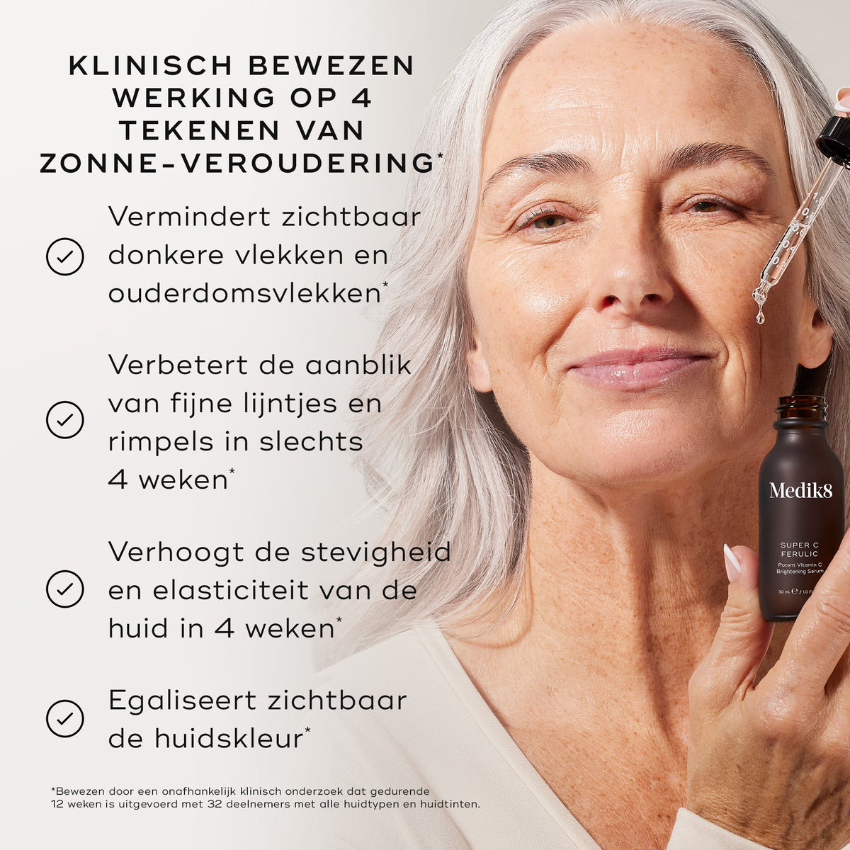Medik8 Super C Ferulic 30ml benefici