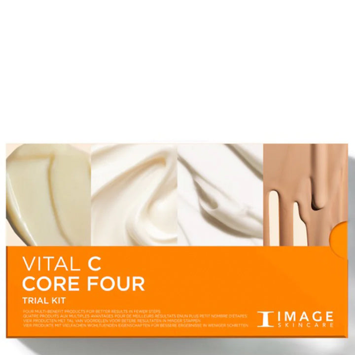 Image Skincare Kit Core Four di prova