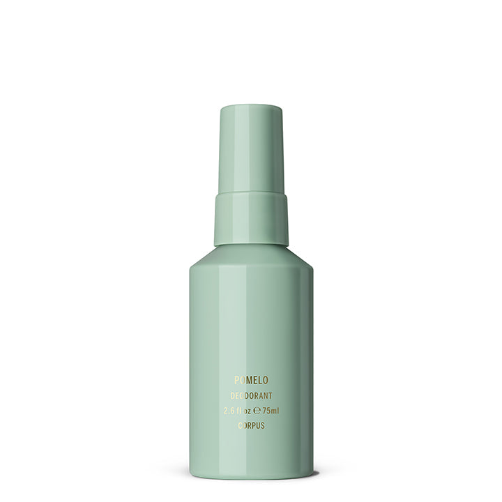 Corpus Naturals Deodorante Spray Pomelo 75ml