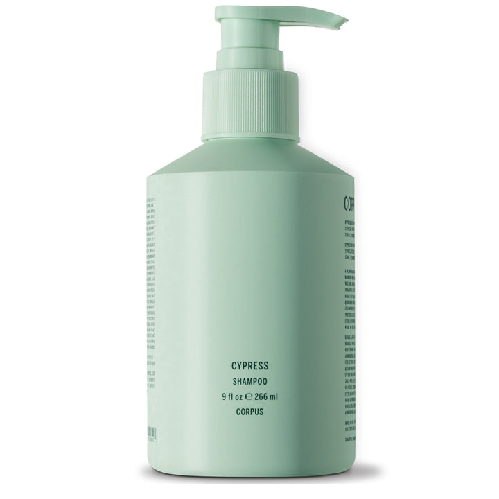 Corpus Naturals Shampoo al Cipresso 266ml